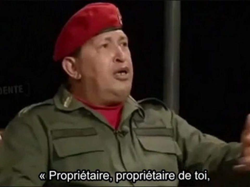 Hugo Chavez : qui est-il vraiment ? 6/6 Documentaire VOSTFR