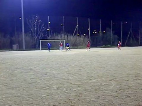 Match du 12 Mars 2010: c'est la galère