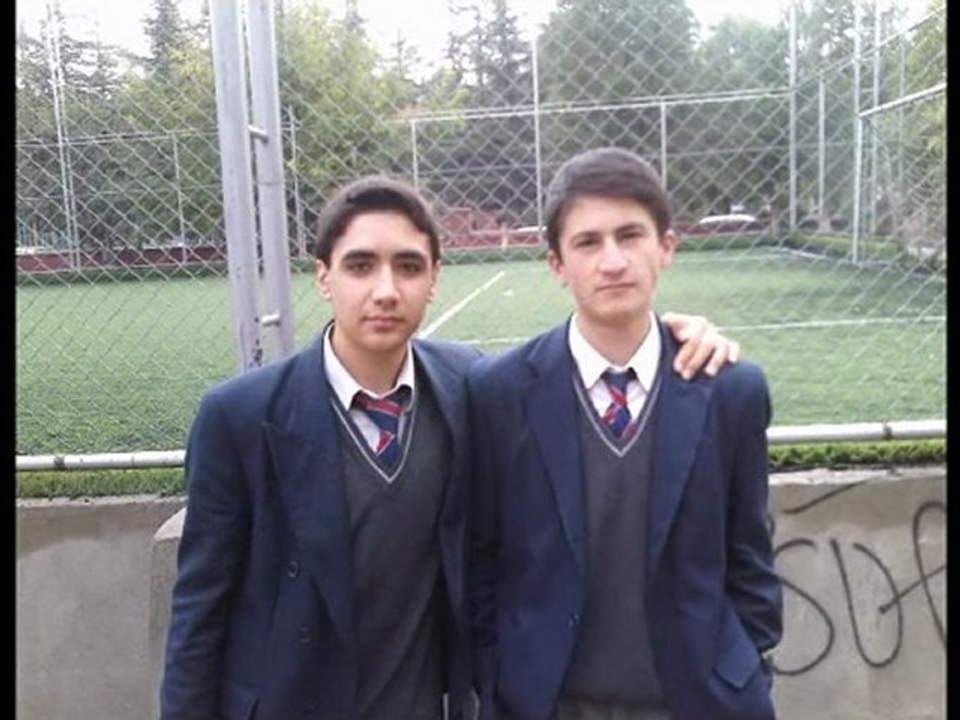 bahadır ve arkadaşları