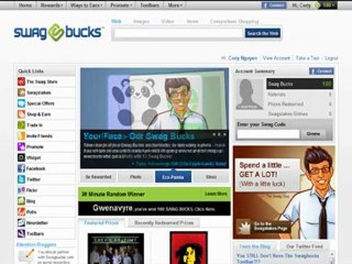 50,000 SWAGBUCKS HACK