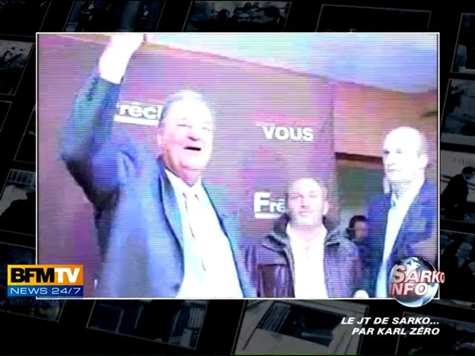 SARKO INFO EMISSION DU 15 MARS 2010