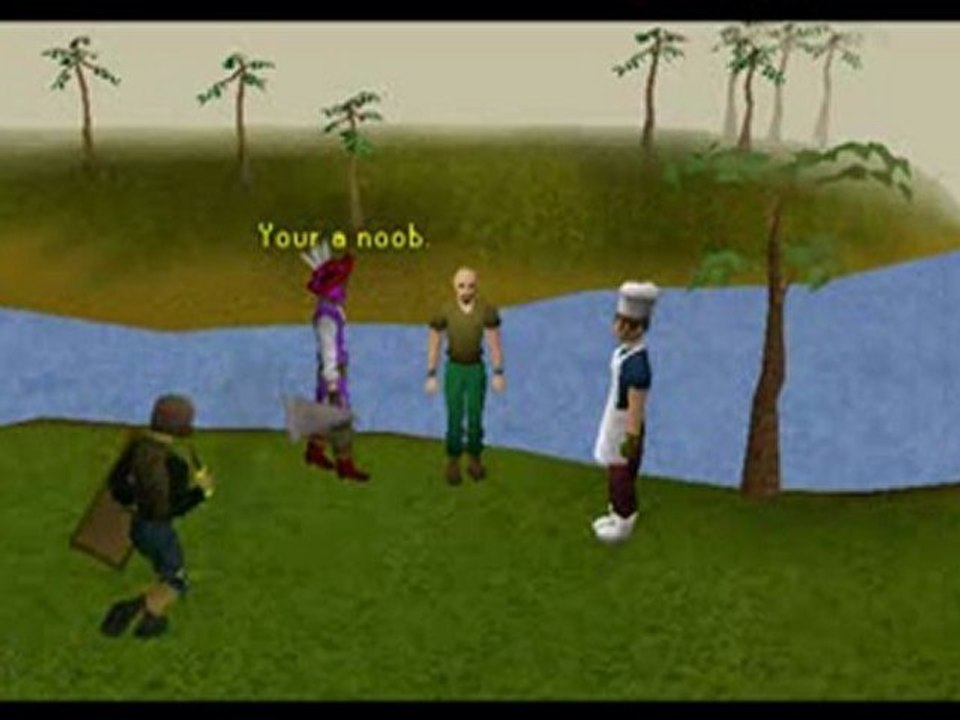 Runescape - Mysterious Ticking Noise