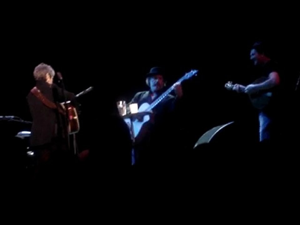 joan baez "Gracias a la vida"