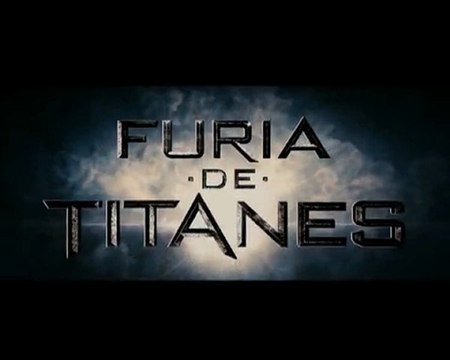 Furia de Titanes Spot1 [20seg] Español