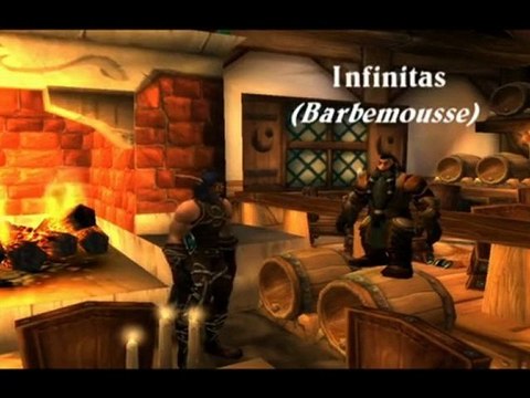 Guilde WoW - la Chope Félée - sur Elune