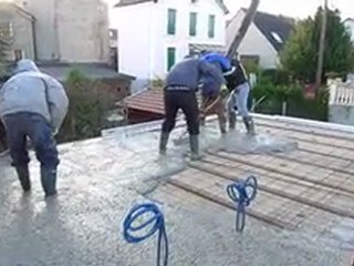 Dalle du prmier étage