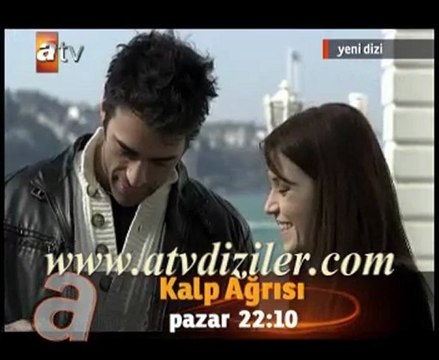 Kalp Ağrısı Dizisi 2.Bölüm Fragmanı...