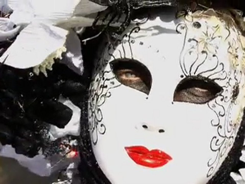 CARNAVAL VENITIEN LONGWY 2010