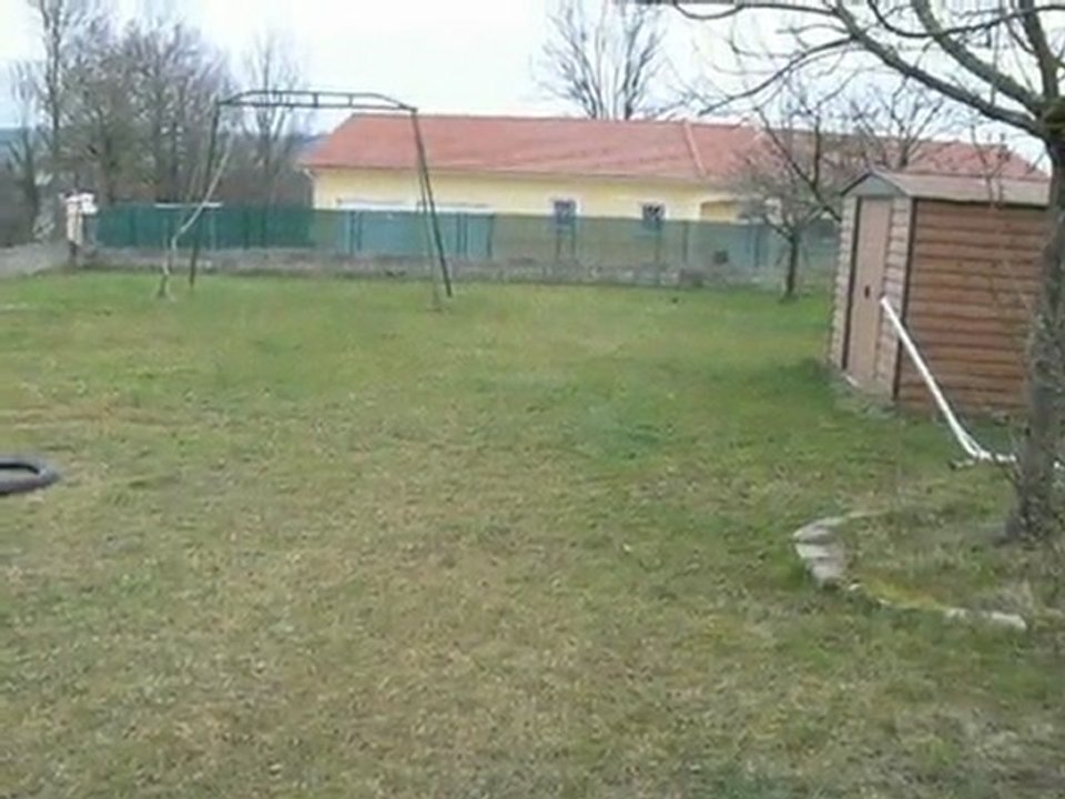 Kyosho Lazer ZX-5 (EzRun 5.5T) 1° run