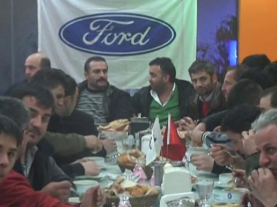 ATILGAN PAZAR'DA