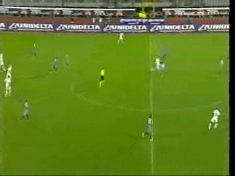 Catania-Inter 3-1 highlights Serie A 2009-10 12-3-2010