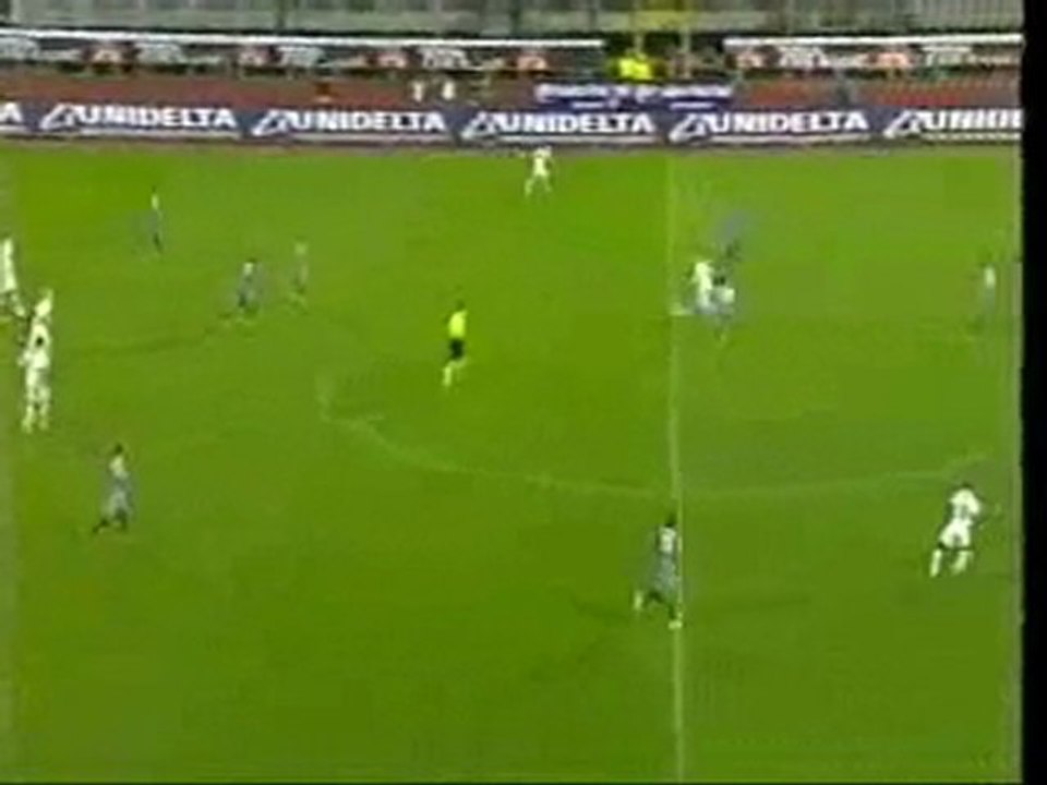 Catania-Inter 3-1 highlights Serie A 2009-10 12-3-2010