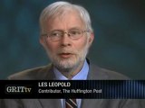 GRITtv: Les Leopold: Voters Aren't Stupid