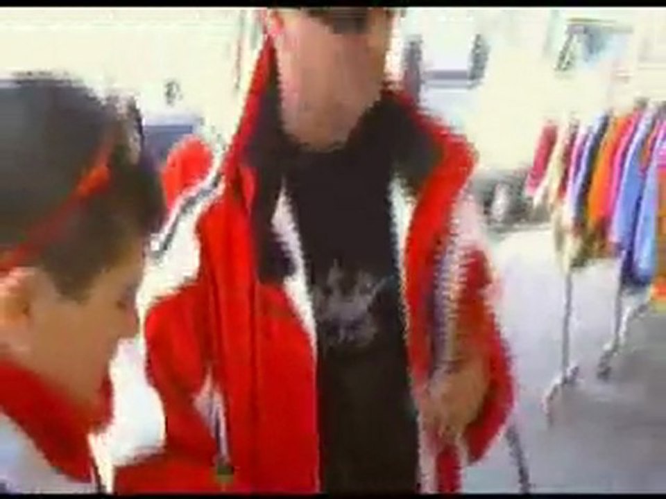 4ème du NIVOT voyage d'Etude à Cauterets - Jeu de piste