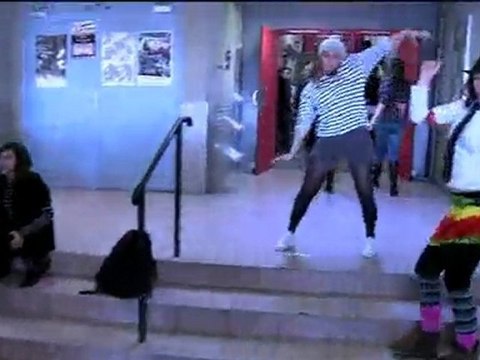 lipdub fac de lettres by the clap