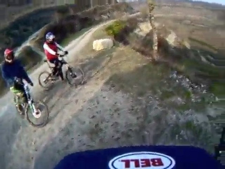 DH Marcillac 2010