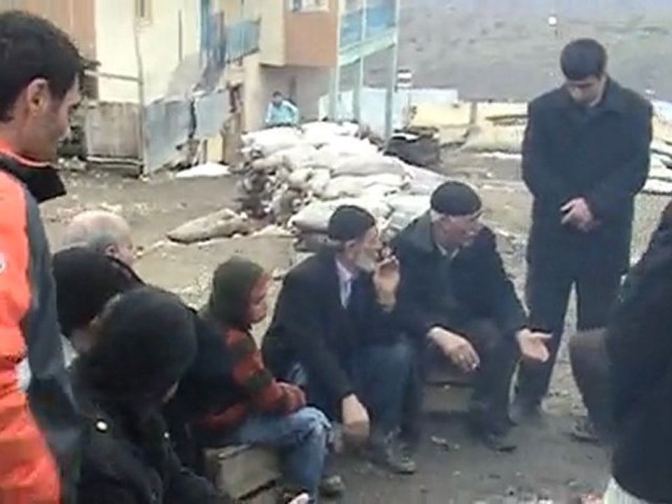 Okçular Deprem Görüntüleri 2
