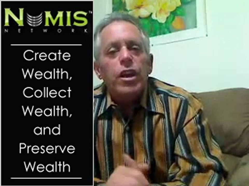 How To Create Wealth With Gold And Silver Coins?