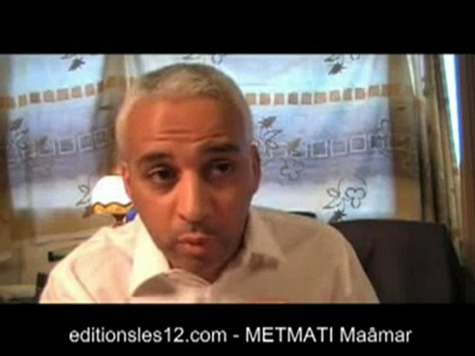 Metmati Maâmar , Les mosquées en France