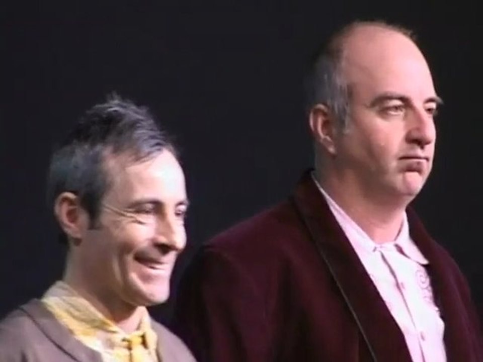 Théâtre: "Cocorico" à l'Odéon de Nîmes