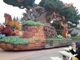 Disneyland paris - parade des rêves - Once Upon a Dream Para