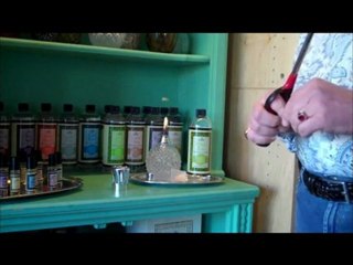 How to Use Effusion Lamps and Fragrance Lamp Kits