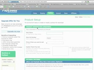 How to Sell Images and Photos Online