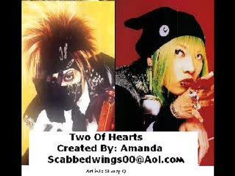 Two Of Hearts - Dir en Grey Miyavi