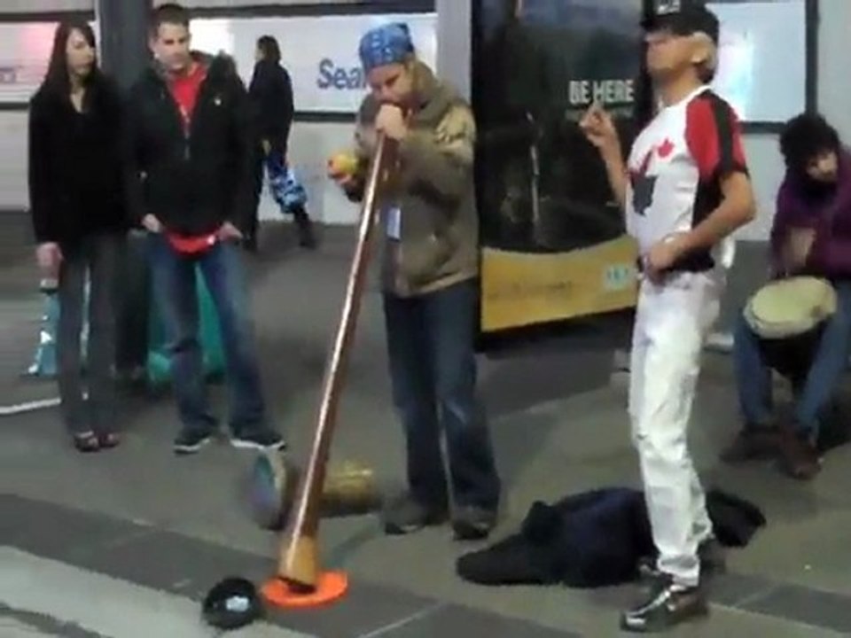 Sights and Sounds from a Fan at the Games - U.S. ...