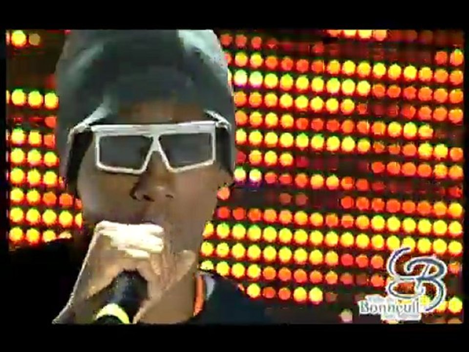 express yourself golden tournament show de CJM