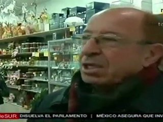 Aumento de IVA en Grecia entra en vigencia este lunes