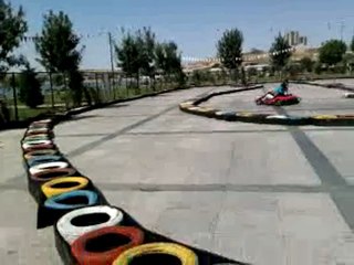 TRF1 karting florya yarışması
