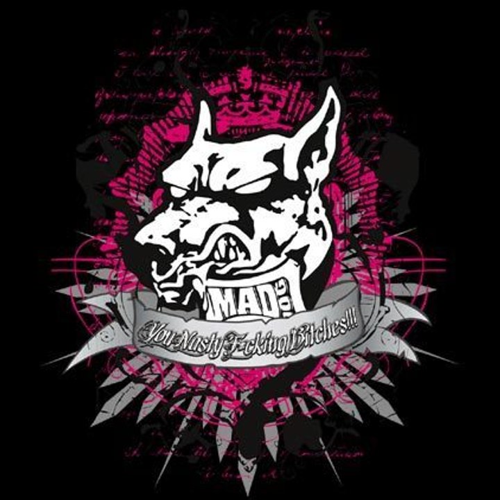 Dj MAD DOG - HERE COMES THE MADNESS