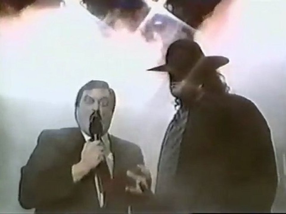Funeral Parlor With Guest The Undertaker