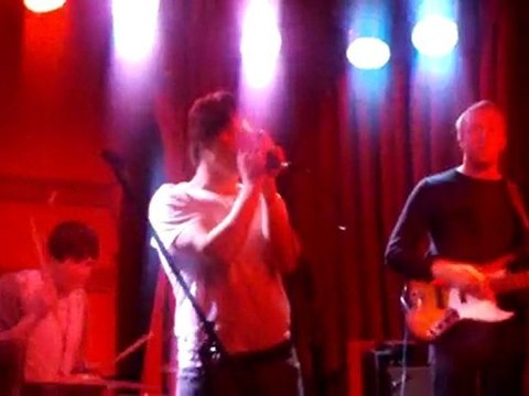 Orphan Boy - New Tunes, New London Trip