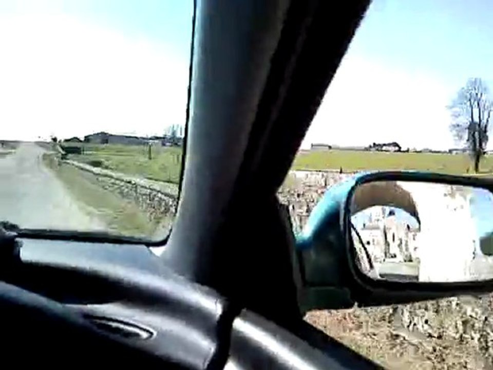 impreza engine sound tunel