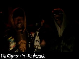 HTV Cypher ft Brinkz H Da Monsta Haze..P and P Virus