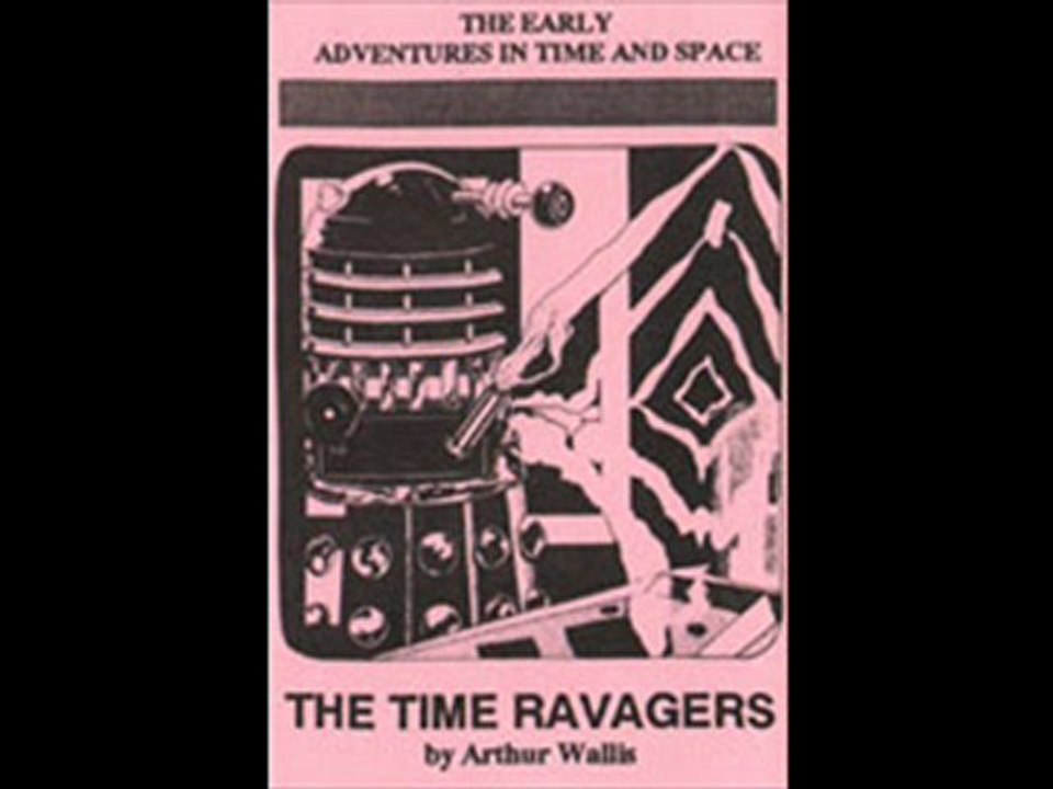 The Time Ravagers 3
