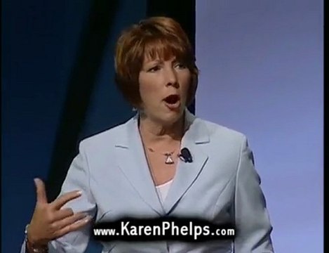 Direct Selling - Karen Phelps speaks for Athome America - p