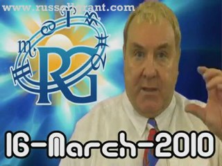 RussellGrant.com Video Horoscope Libra March Tuesday 16th
