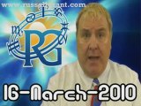 RussellGrant.com Video Horoscope Capricorn March Tuesday 16t