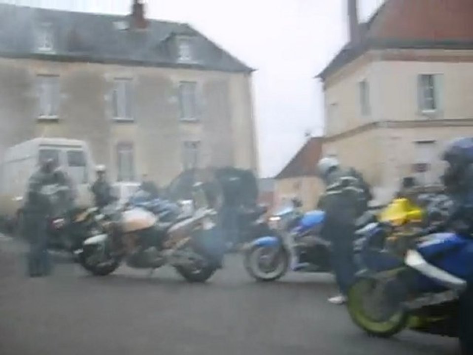 Arrivée du 13 Mars 2010 2