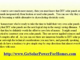 DIY Solar Panels  Why Are So Many Homeowners Installing DIY