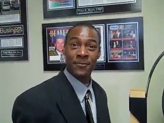 Eric Helps Guests Bang Gong At Frank Myers Auto