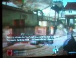 COD5 WAW Peter Pan Hacker Caught On Camera (Wii)