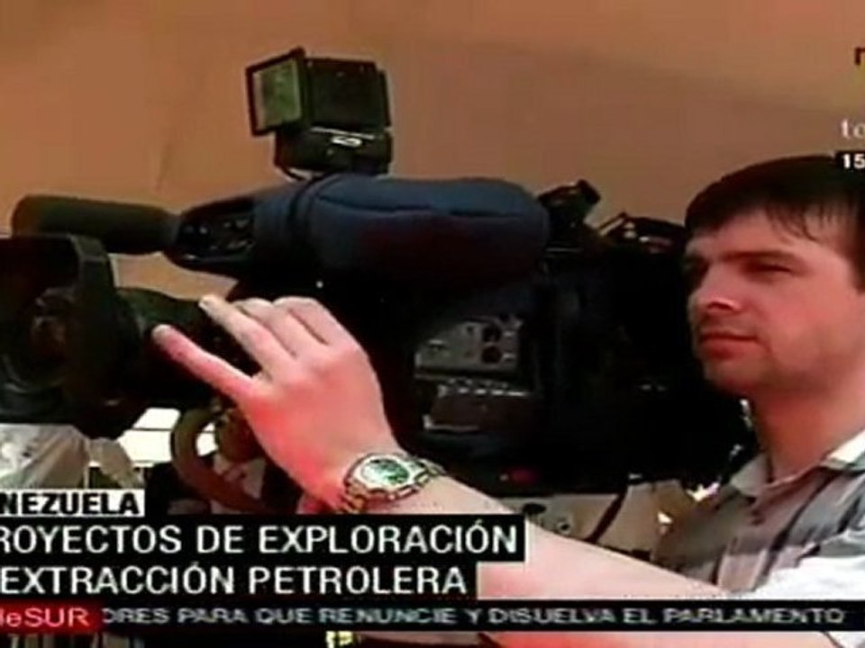 Bielorusia y Venezuela firman acuerdos en materia energétic