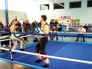 Finale grand ouest du championnat de France technique Marzan