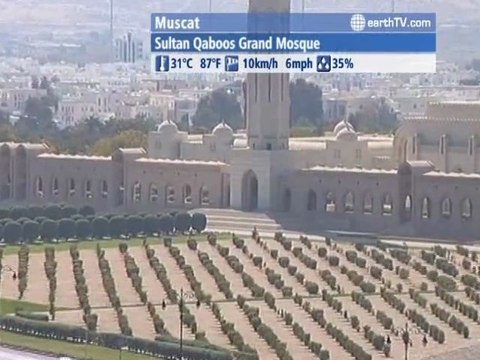 Los Angeles - USA, Paris - France, Honolulu - USA, Vienna - Austria, Muscat - Oman, Stuttgart - Germany, Cape Town - South Africa