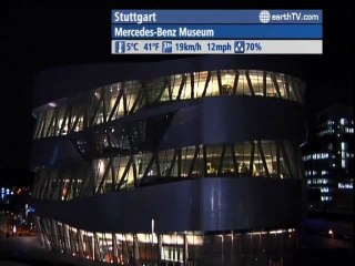 Warnemunde - Germany, Seattle - USA, Agadir - Morocco, Rio de Janeiro - Brazil, Stuttgart - Germany, Melbourne - Australia, Budapest - Hungary