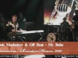 Denis Mazhukov & Off Beat - 